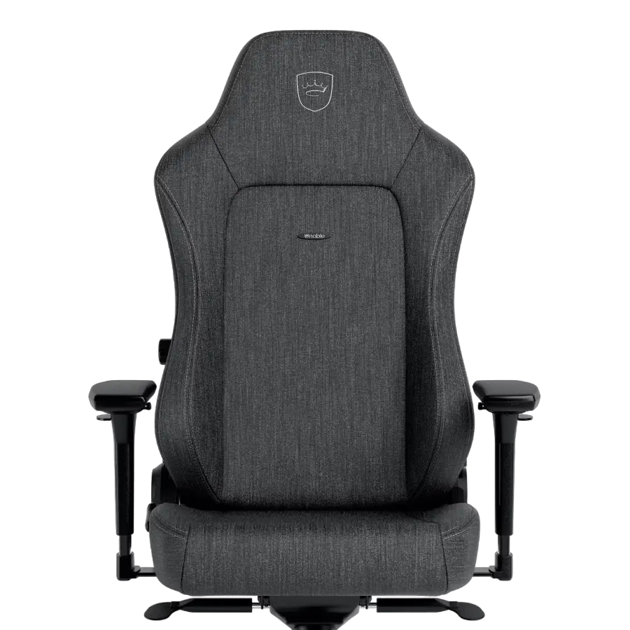 Scaun Gaming Noblechairs Hero TX Textil Antracit