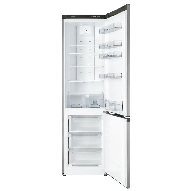 Холодильник Atlant ХМ-4426-549 ND Нержавеющая сталь