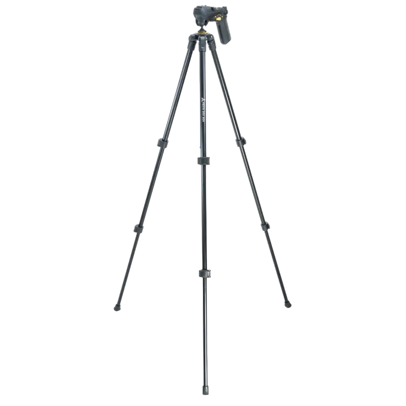 Штатив для фото и видеокамер Vanguard VESTA 203AGH Черный