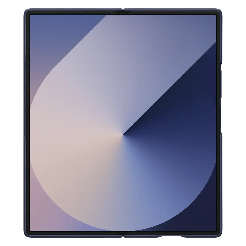 Husă Samsung S-pen Galaxy Fold 6 Slim Case S-pen Husă Bleumarin