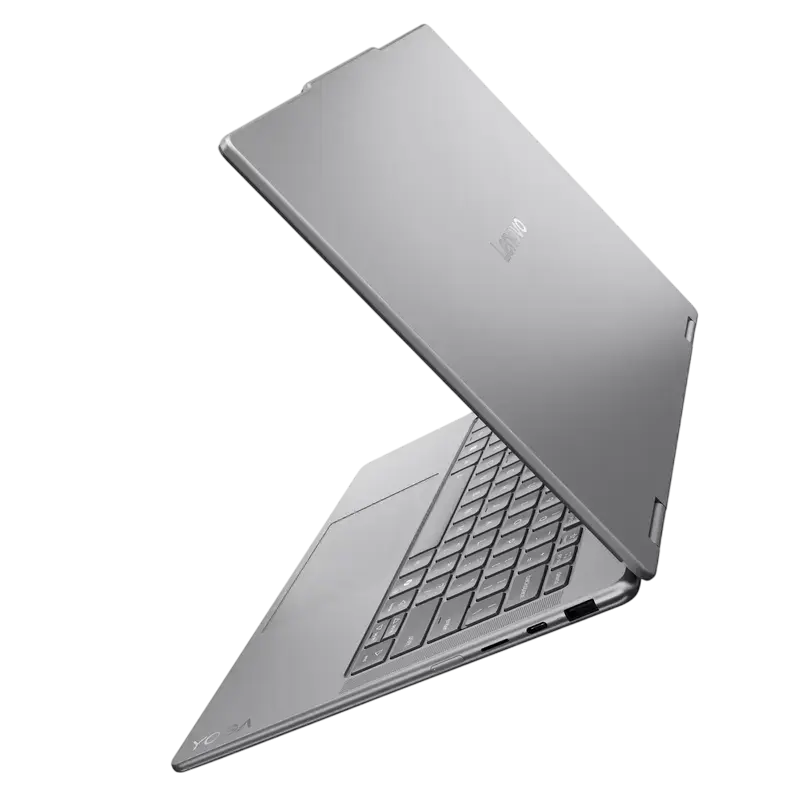 Ноутбук Lenovo Yoga 7 2-in-1 14ILL10 Luna Grey