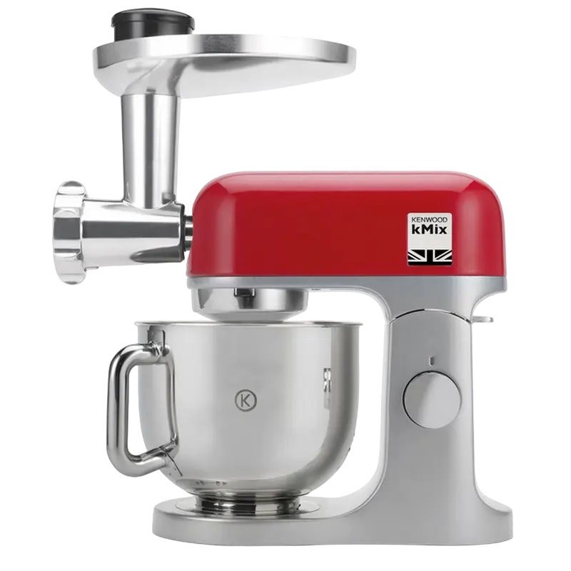 Кухонный комбайн Kenwood KMX 750 RD+3ATT Красный