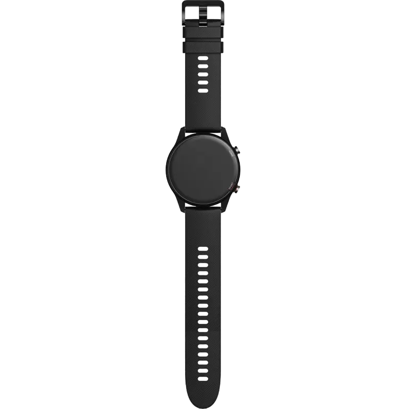 Умные часы Xiaomi Mi Watch Чёрный
