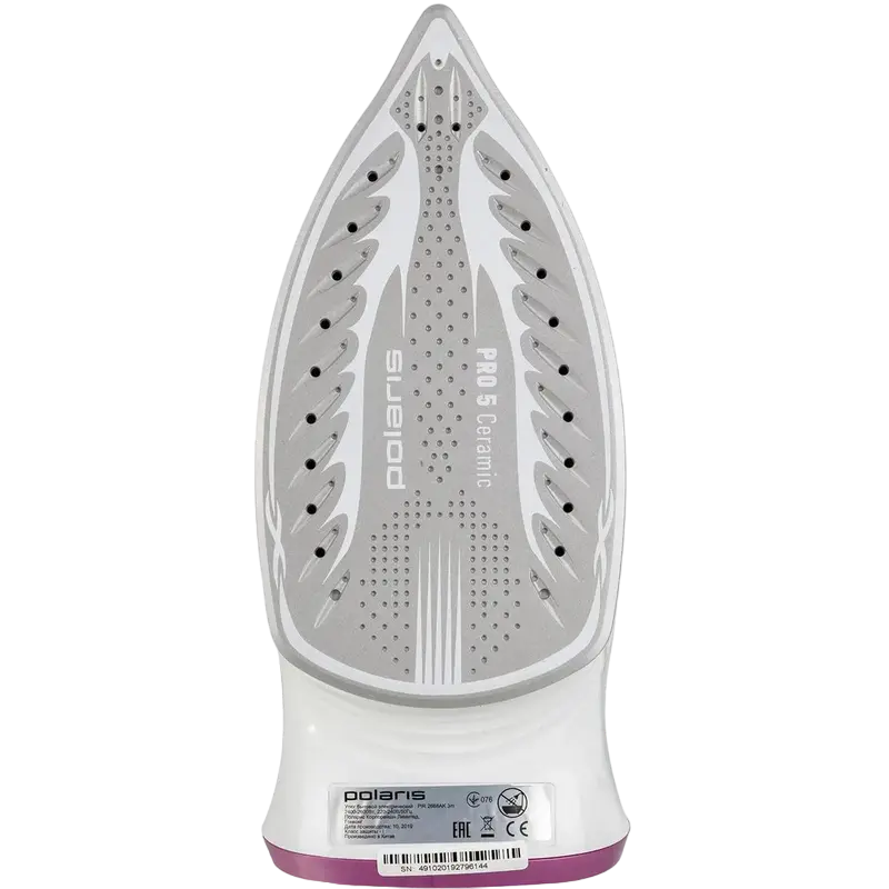 Утюг Polaris PIR2668AK Розовый