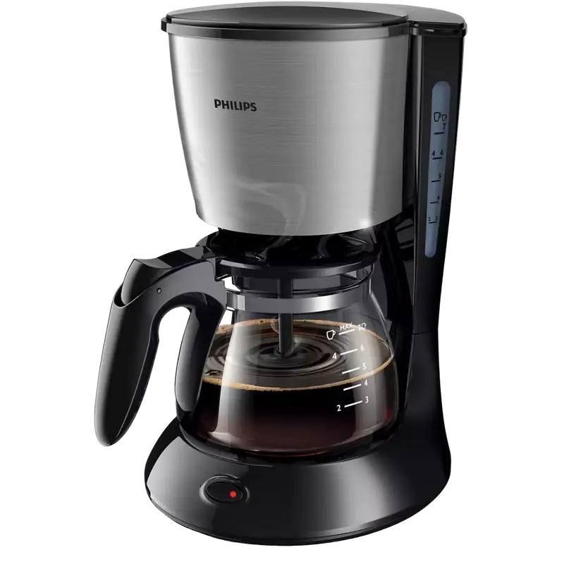 Cafetiera cu picurare Philips HD7435/20 Negru