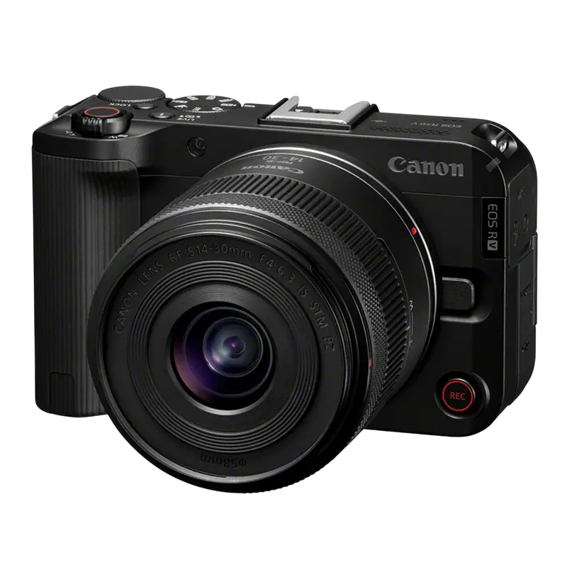 Беззеркальный фотоаппарат Canon EOS R50 V V2.4GHz & RF-S