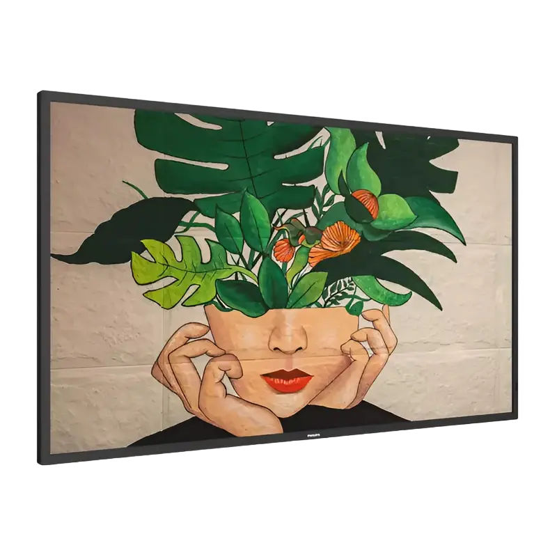 Дисплей Philips D-Line 75BDL4650D 75" Чёрный