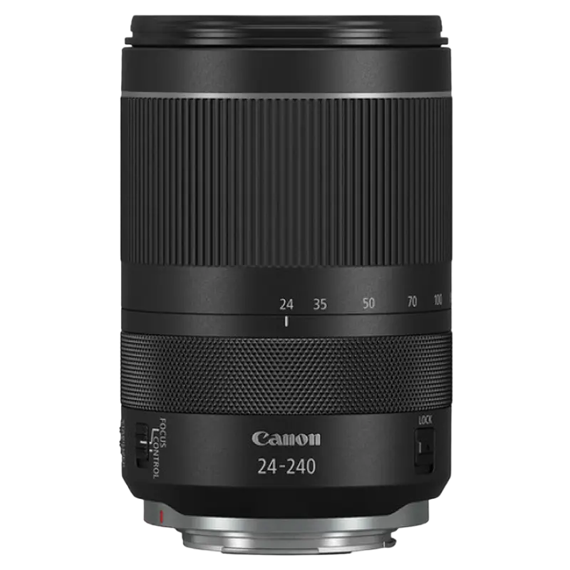 Объектив Canon RF 24-240mm f/4.0-6.3 IS USM