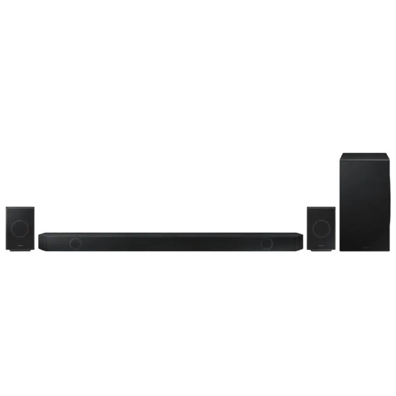 Саундбар Samsung HW-Q990D Черный