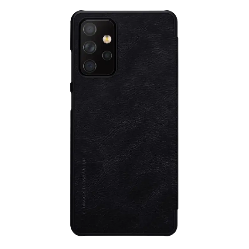 Husă tip carte Nillkin Sasmugn Galaxy A72 Qin LC Qin Negru
