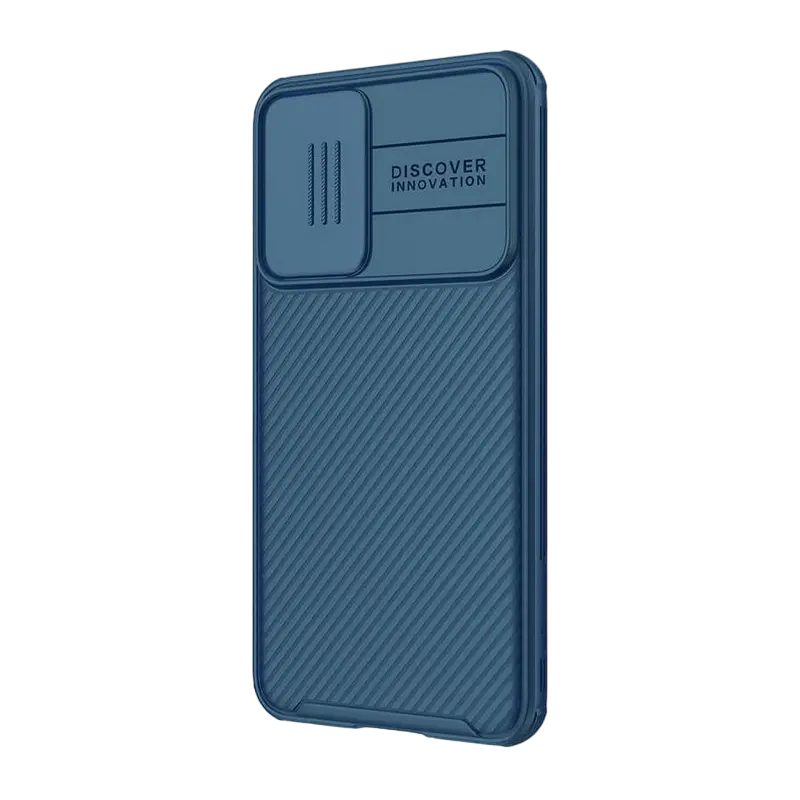 Husă Nillkin Samsung Galaxy S21 Camshield Pro Case Camshield Pro Albastru