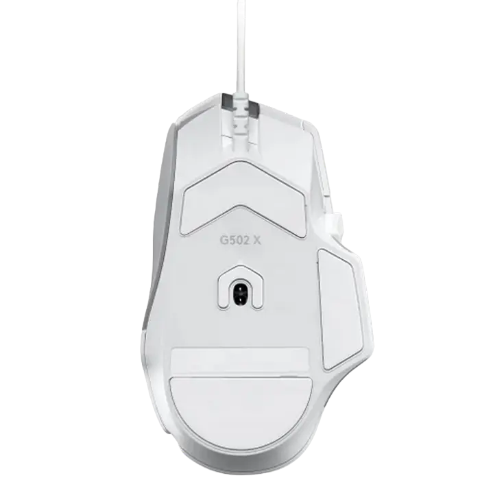 Игровая мышь Logitech G502 X Проводное Белый