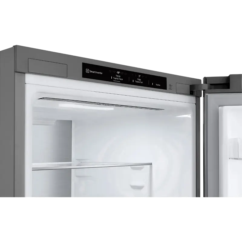 Frigider LG GBV7280AMB Oțel inoxidabil