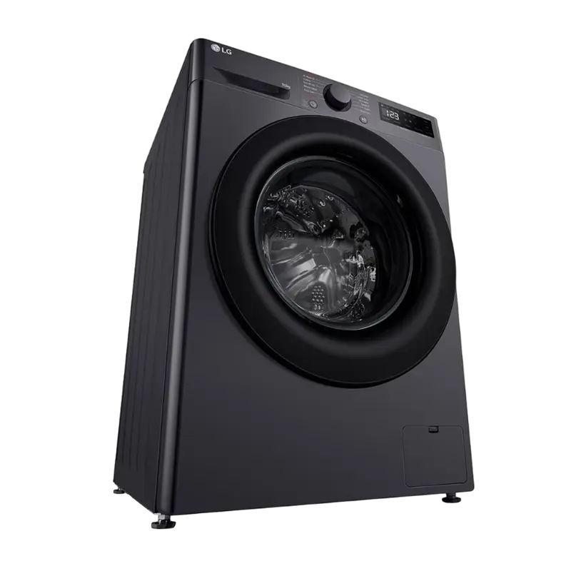 Стиральная машина LG F4WR510SBM Черный