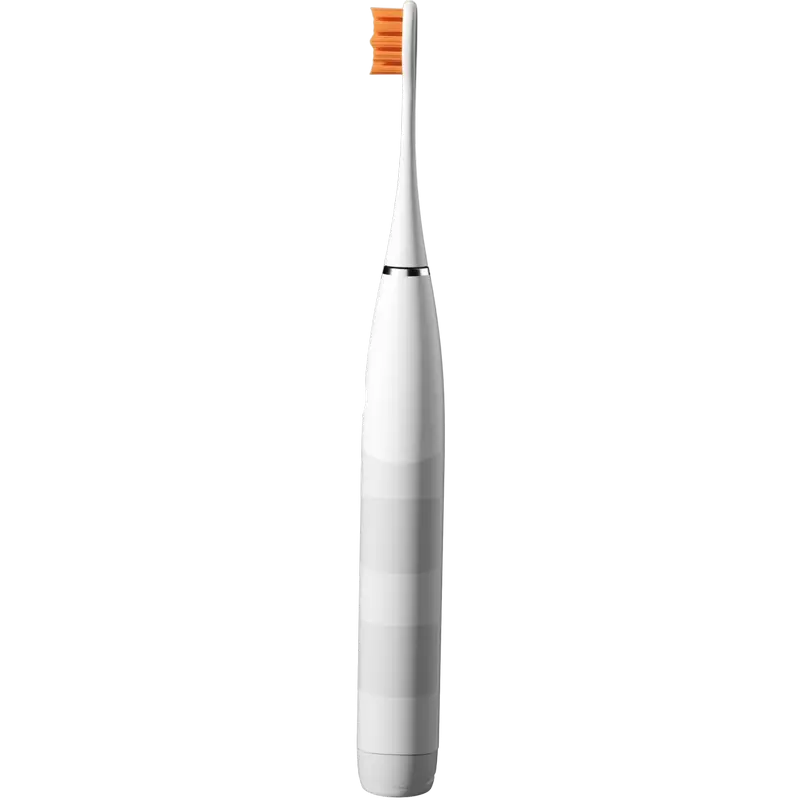 Periuță de dinți cu ultrasunete Pentru adulți Oclean Flow Alb