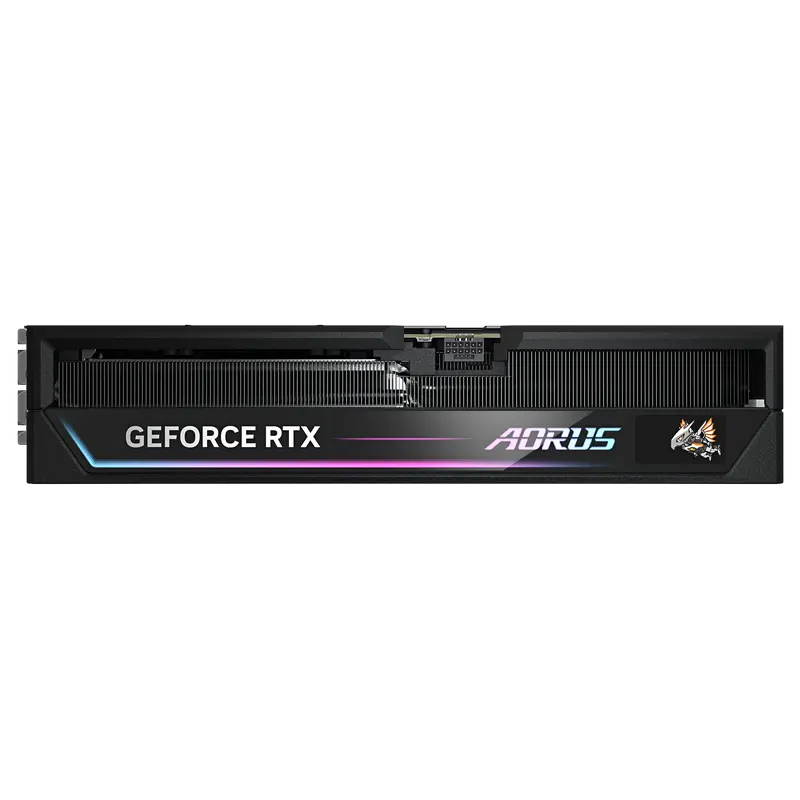 Видеокарта Gigabyte AORUS GeForce RTX 5090 MASTER