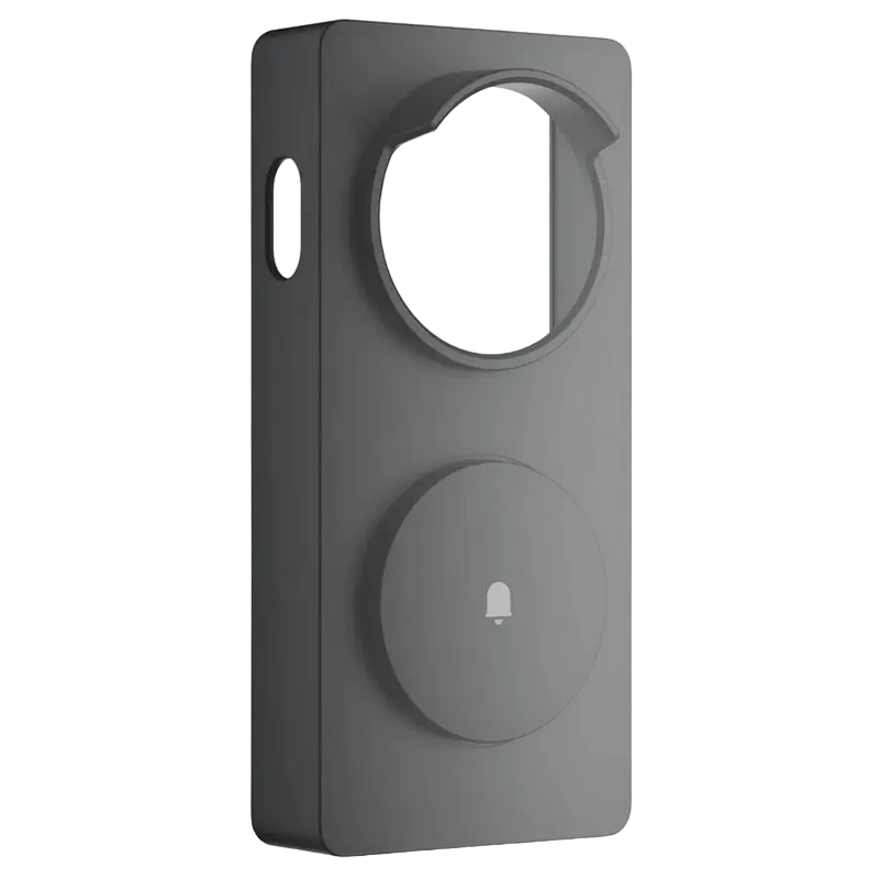 Дверной видеозвонок AQARA G4 Weatherproof Case Черный