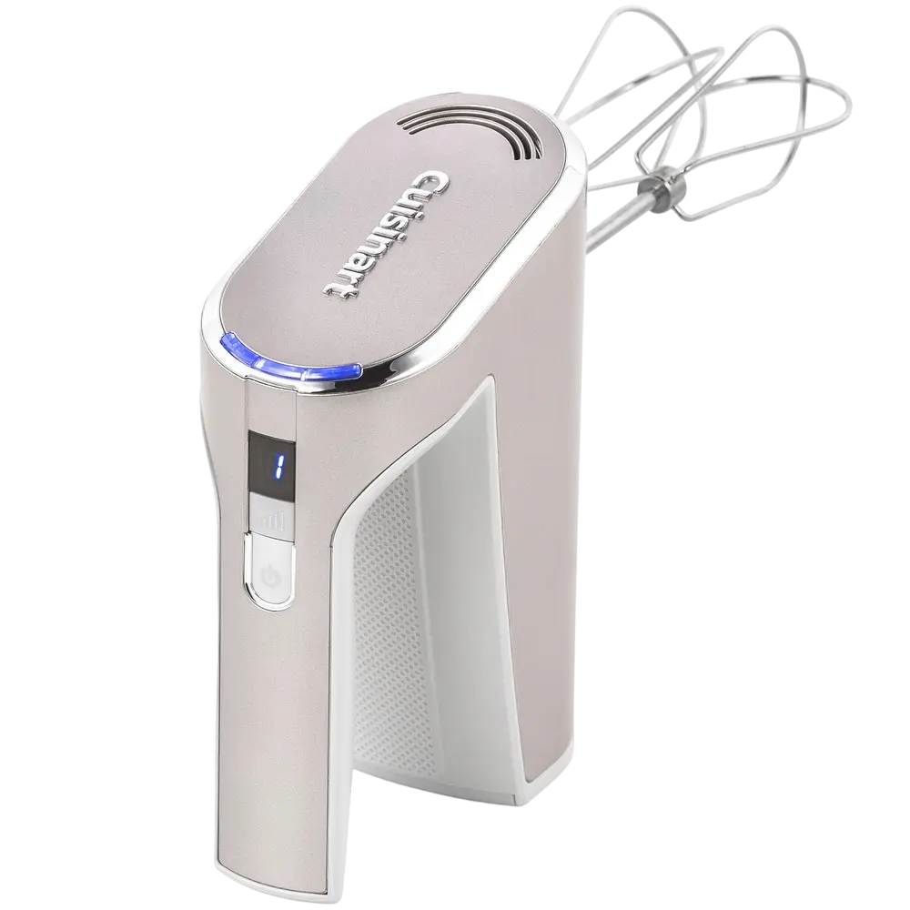 Миксер ручной Cuisinart RHM100E Серебристый