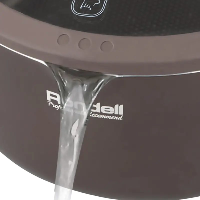 Кастрюля Rondell Mocco&Latte Mocaccino Professional Коричневый