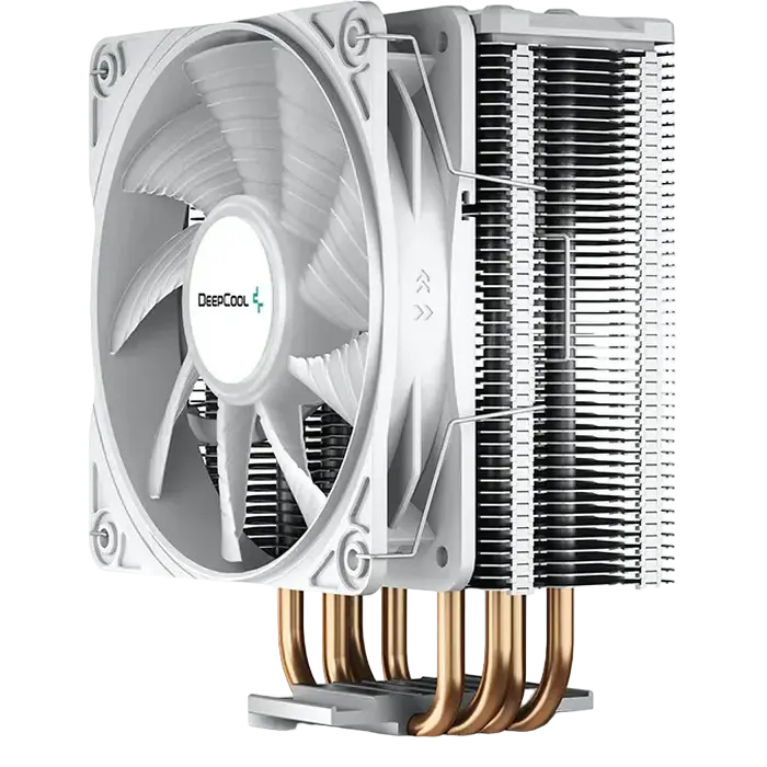 Кулер для процессора Deepcool GAMMAXX GTE V2(White) 120 мм