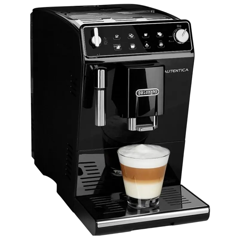 Aparat de cafea DeLonghi ETAM29.510.B Negru