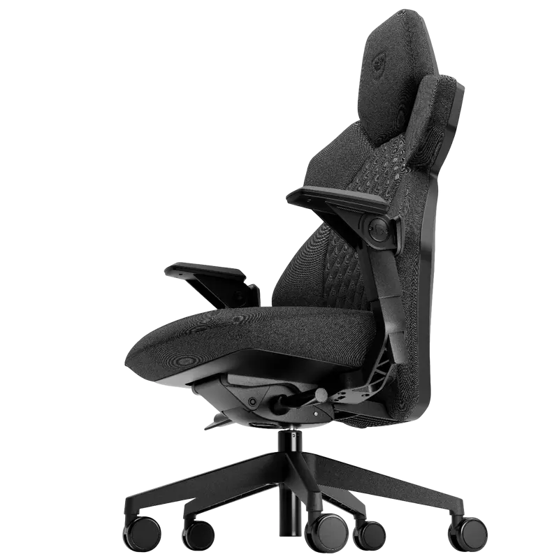 Игровое кресло Noblechairs Dawn TX Gaming Ткань TX Granite