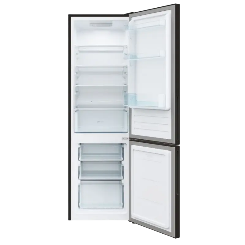 Холодильник Candy City Combi Чёрный