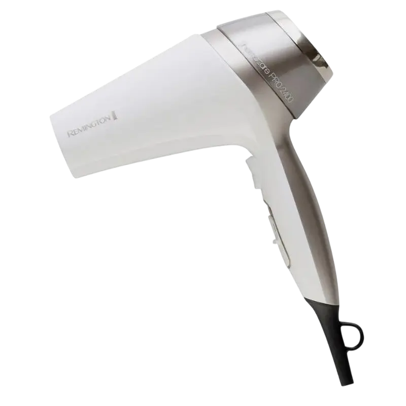 Фен Remington Thermacare Pro Белый
