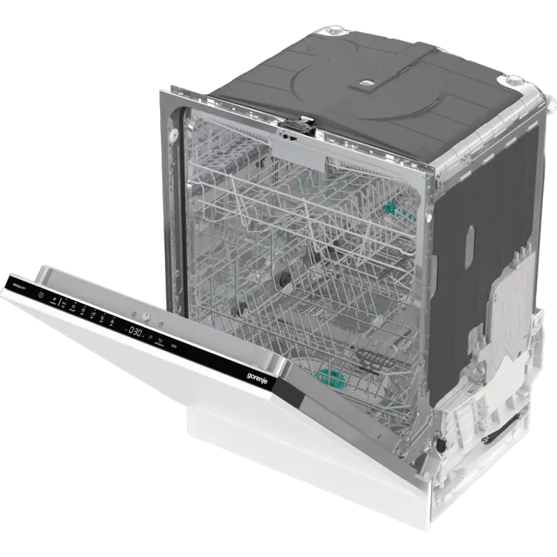 Посудомоечная машина Gorenje GV 643 D60 Черный