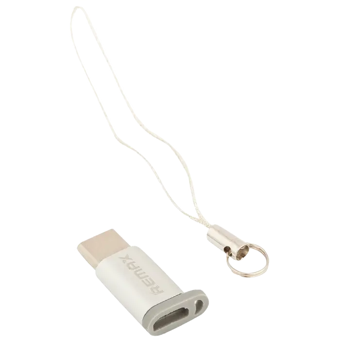 Адаптер USB Remax RA-USB1 Серебристый