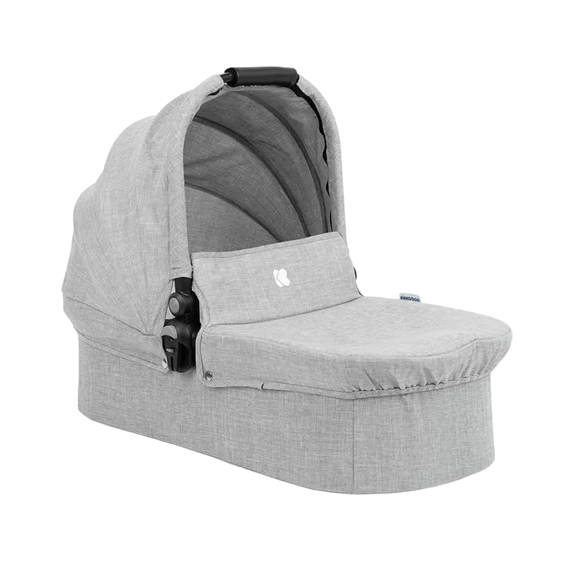 Коляска 3-в-1 Kikka Boo Ugo Серый