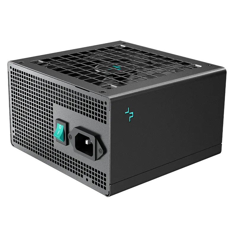 Tip Блок питания для компьютеров Deepcool PN850M ATX Черный