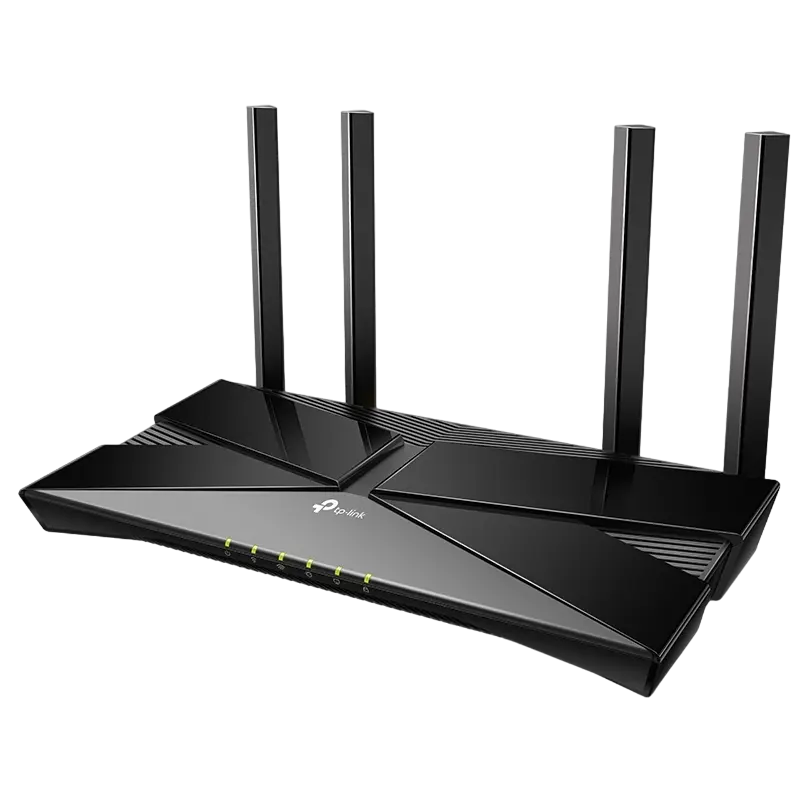 Беспроводной маршрутизатор TP-LINK Archer AX10 Черный