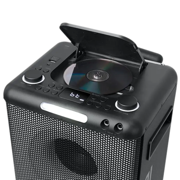 Boxă portabilă MUSE M-1928 DJ Negru