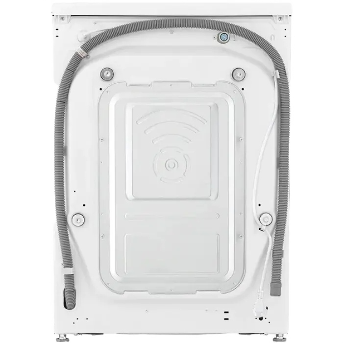 Стирально-сушильная машина LG F2DV5S7S1E Белый
