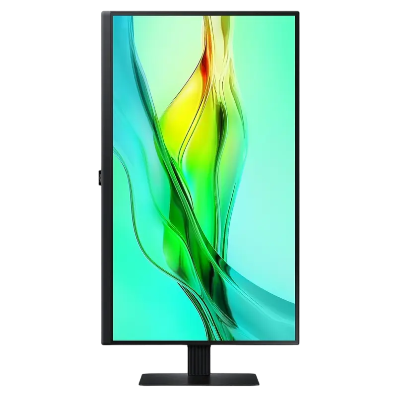 Монитор Samsung ViewFinity S6 S27D604 Чёрный