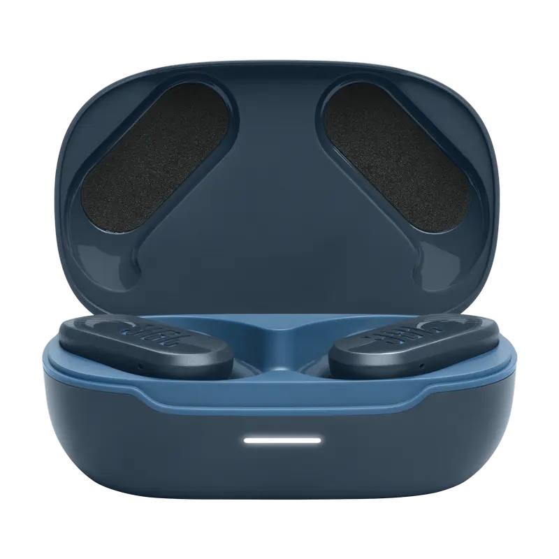 Căști JBL Endurance Peak III Albastru