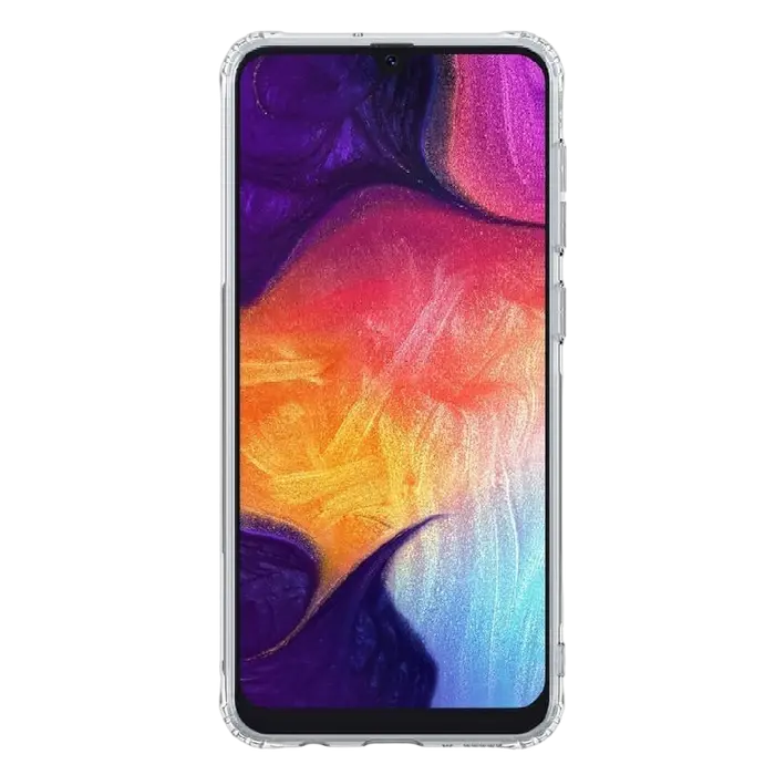 Husă Nillkin Samsung Galaxy A50/A30s/A50s Nature Nature Transparent