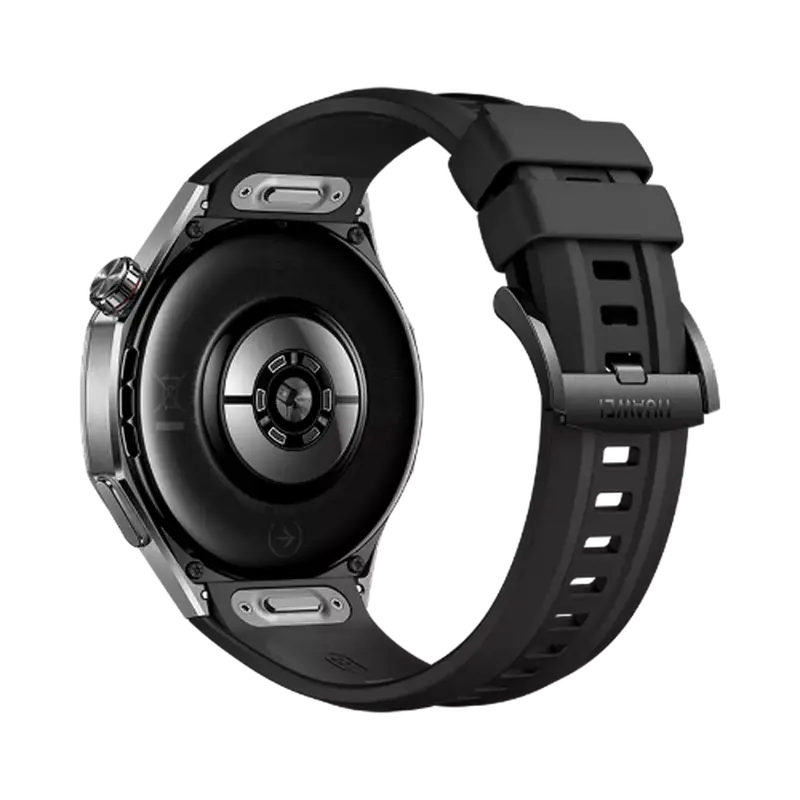 Умные часы Huawei Watch GT 5 Pro Чёрный