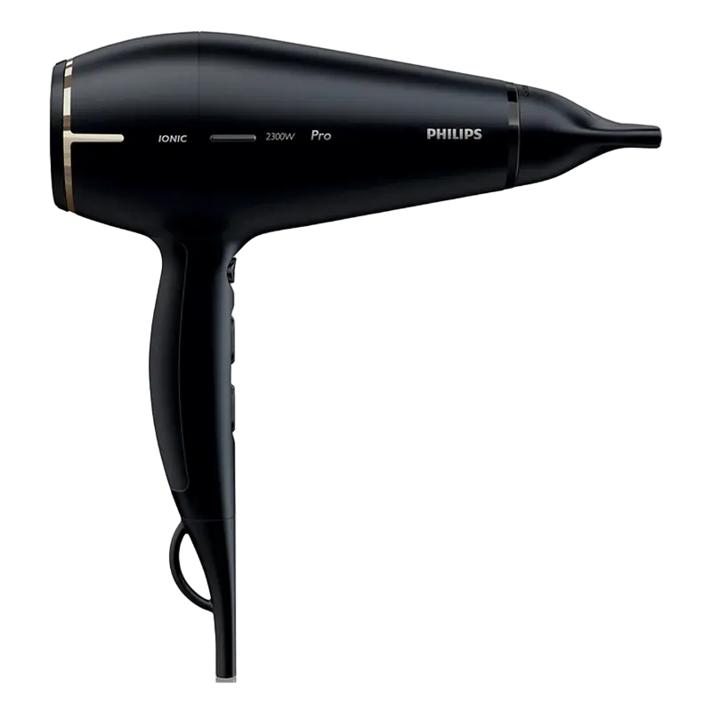 Фен Philips Prestige Pro Чёрный