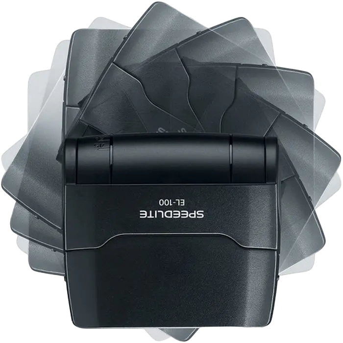 Вспышка Canon Speedlite Черный