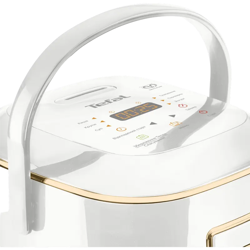 Мультиварка Tefal RK601134 Белый