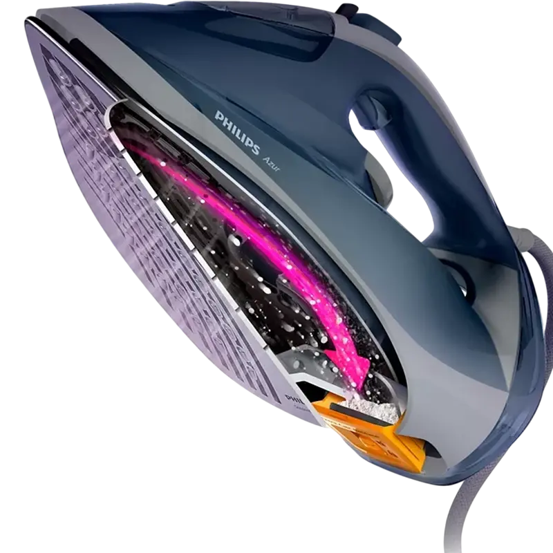 Fier de călcat Philips Azur Albastru deschis