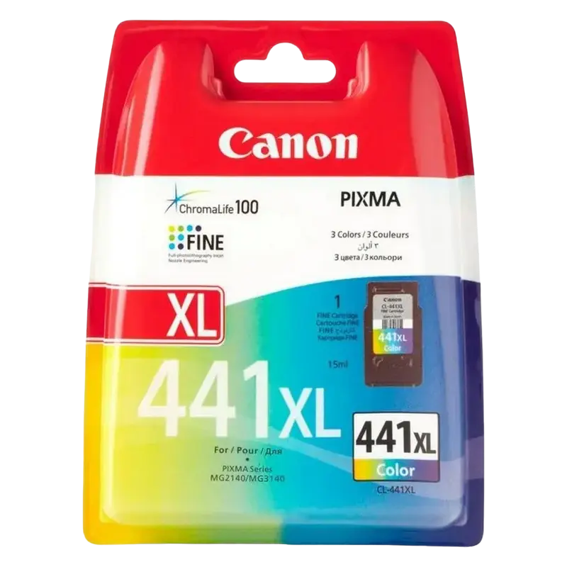 Картридж чернильный ChinaMate CL-441XL