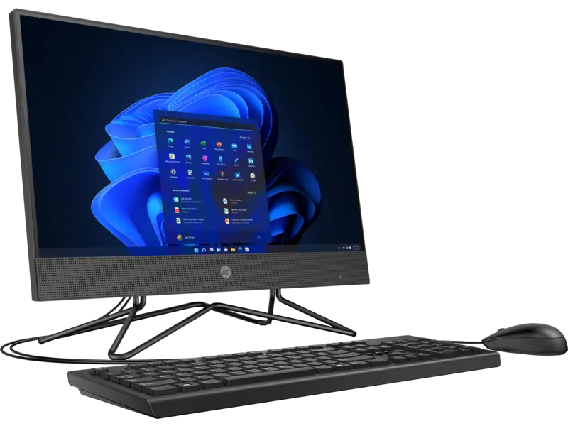 Моноблок HP 200 G4 4 ГБ 1000GB
