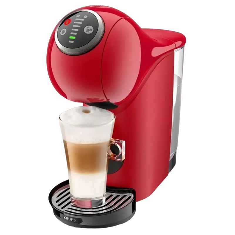 Капсульная Кофеварка Krups KP340510 Красный