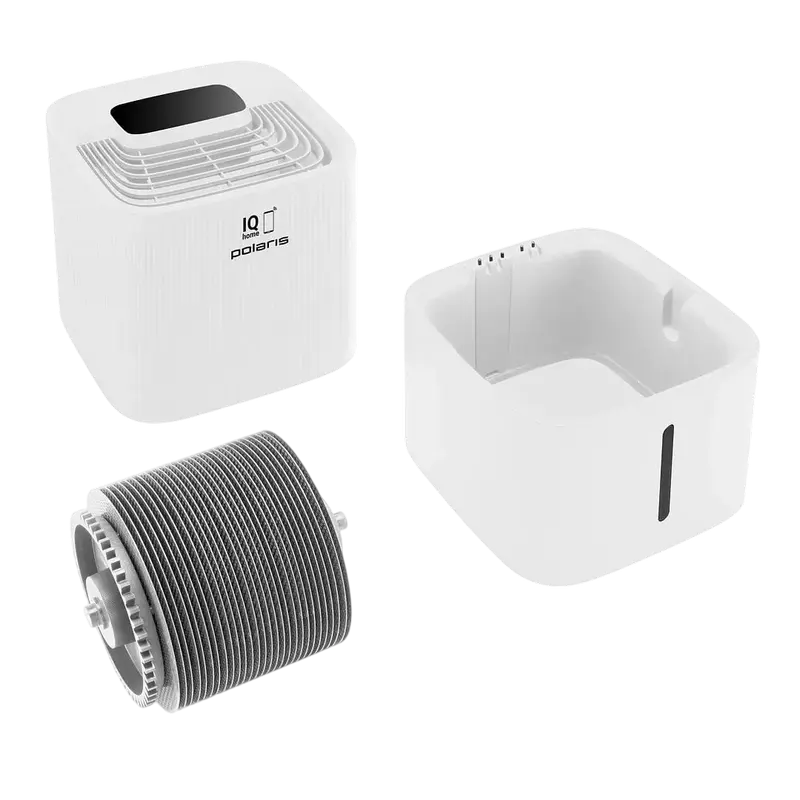 Мойка воздуха Polaris PAW0804, Белый