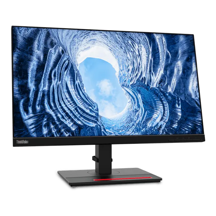 Монитор Lenovo ThinkVision T27q-20 Чёрный