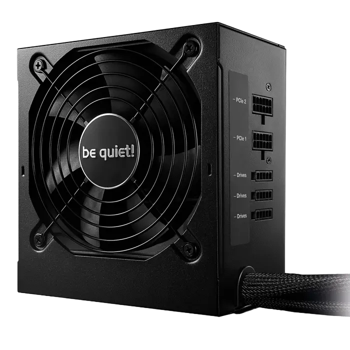 Tip Блок питания для компьютеров be quiet! SYSTEM POWER 9 CM ATX Черный