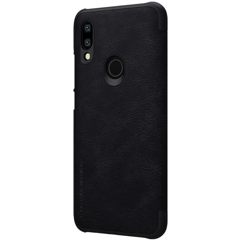 Husă tip carte Nillkin Xiaomi RedMi 7 Qin LC Qin Negru